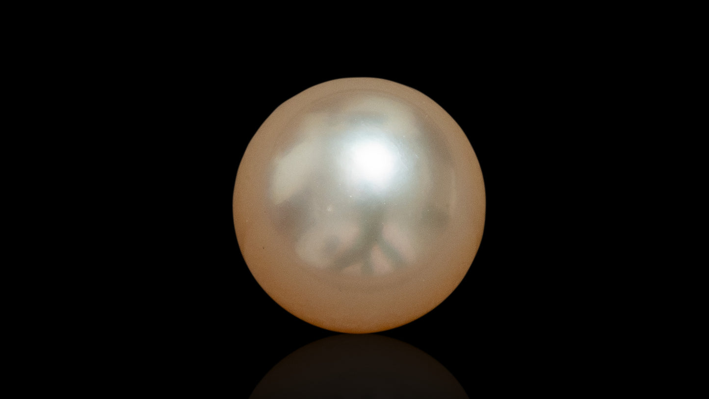 Natural Venezuela Pearl 4.02 Carats