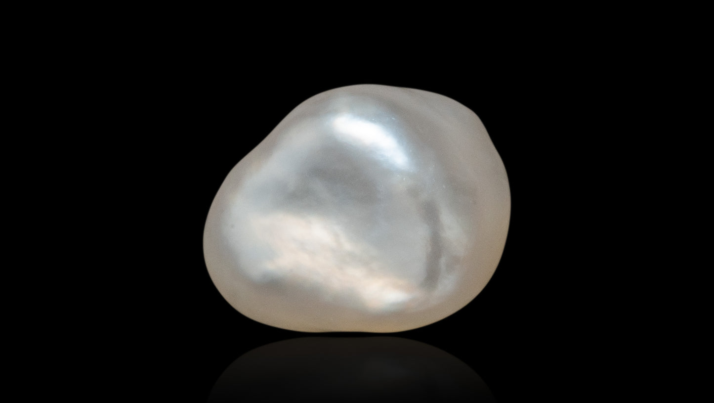 Natural Venezuela Pearl 4.71 Carats