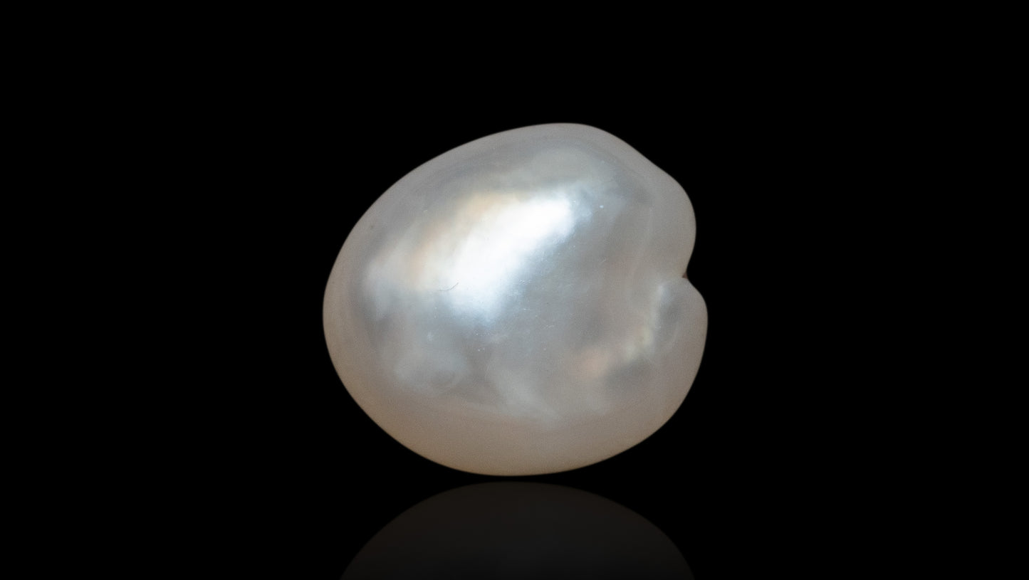 Natural Venezuela Pearl 6.82 Carats