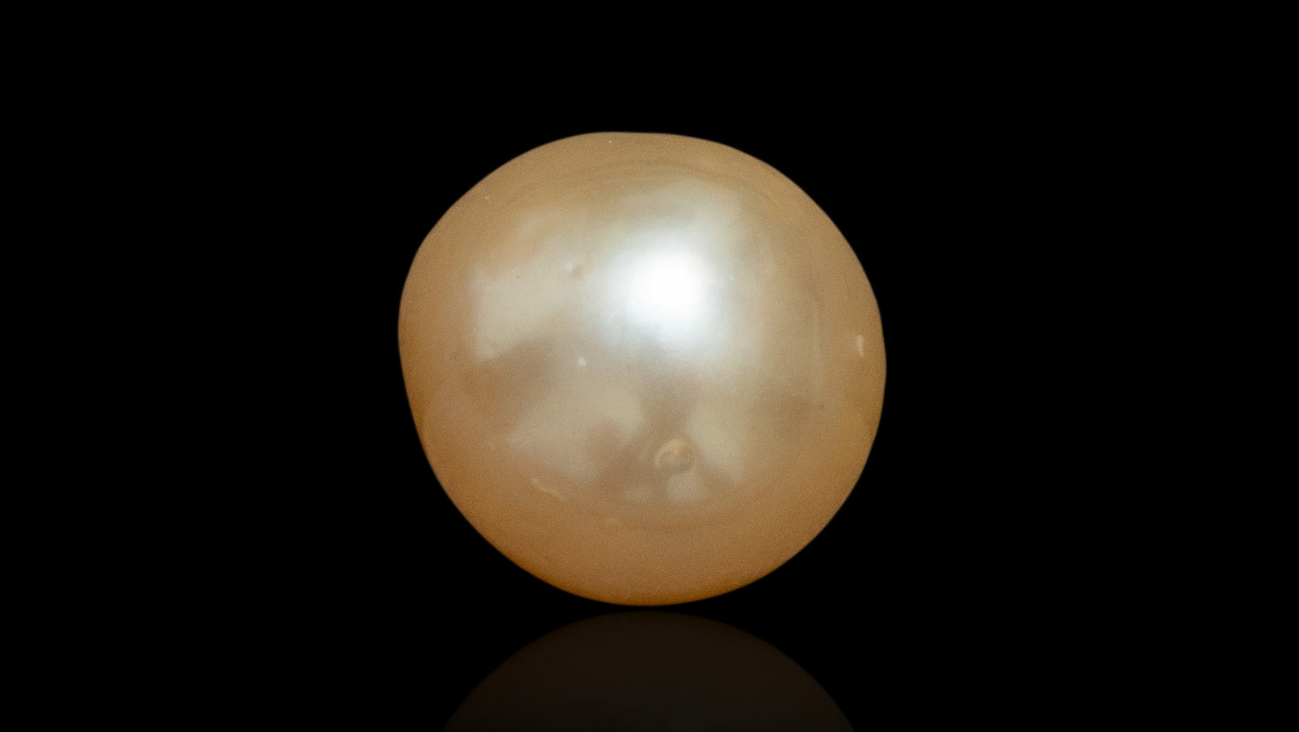 Natural Venezuela Pearl 4.01 Carats