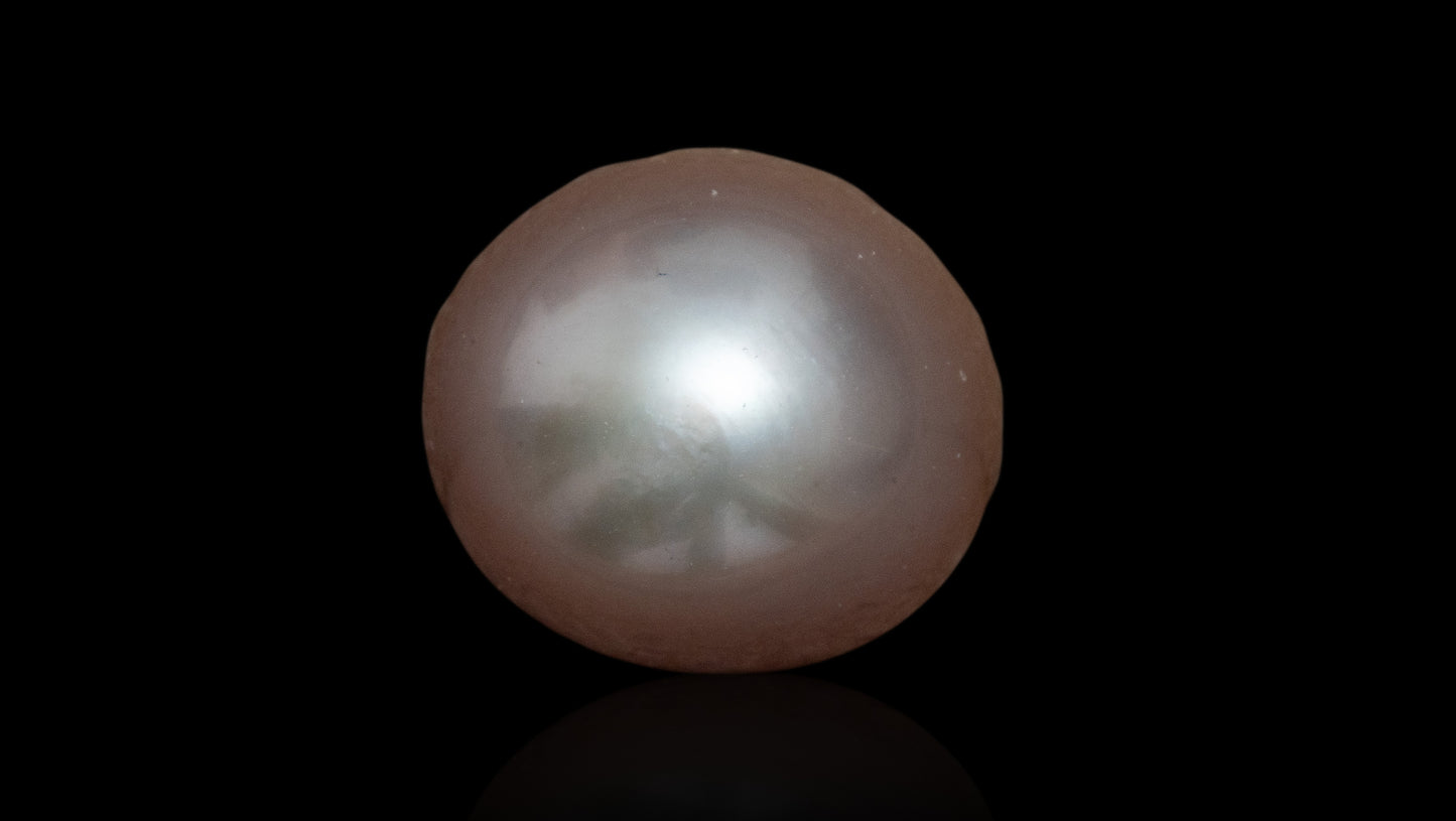Natural Venezuela Pearl 3.96 Carats