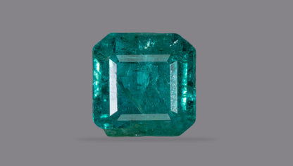 Natural Zambian Emerald (Panna) 3.38 Carats