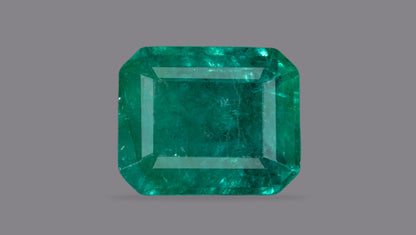 Natural Zambian Emerald (Panna) 5.66 Carats