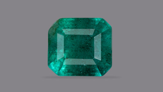 Natural Zambian Emerald (Panna) 6.67 Carats