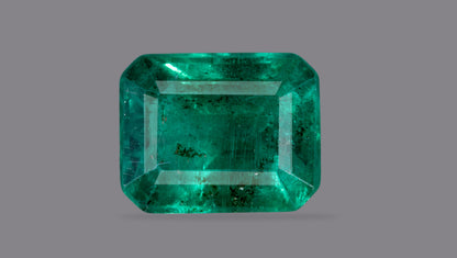 Natural Zambian Emerald (Panna) 2.76 Carats