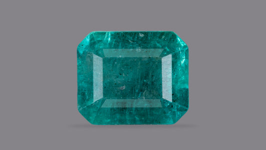 Natural Zambian Emerald (Panna) 4.07 Carats