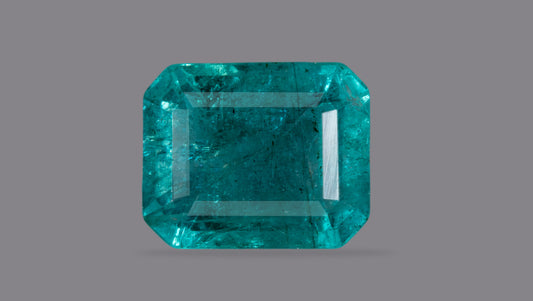 Natural Zambian Emerald (Panna) 3.09 Carats