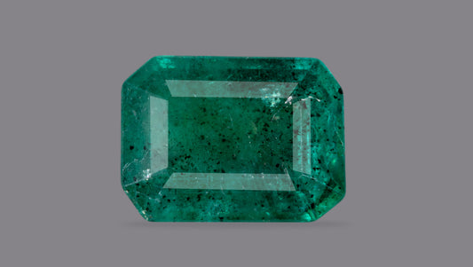 Natural Zambian Emerald (Panna) 3.22 Carats