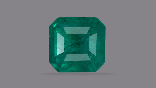 Natural Zambian Emerald (Panna) 5.88 Carats