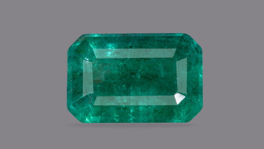 Natural Zambian Emerald (Panna) 3.07 Carats