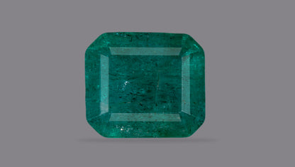 Natural Zambian Emerald (Panna) 7.97 Carats