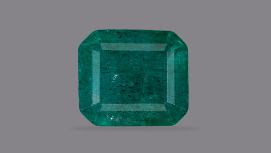 Natural Zambian Emerald (Panna) 7.97 Carats