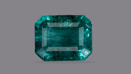 Natural Zambian Emerald (Panna) 2.97 Carats