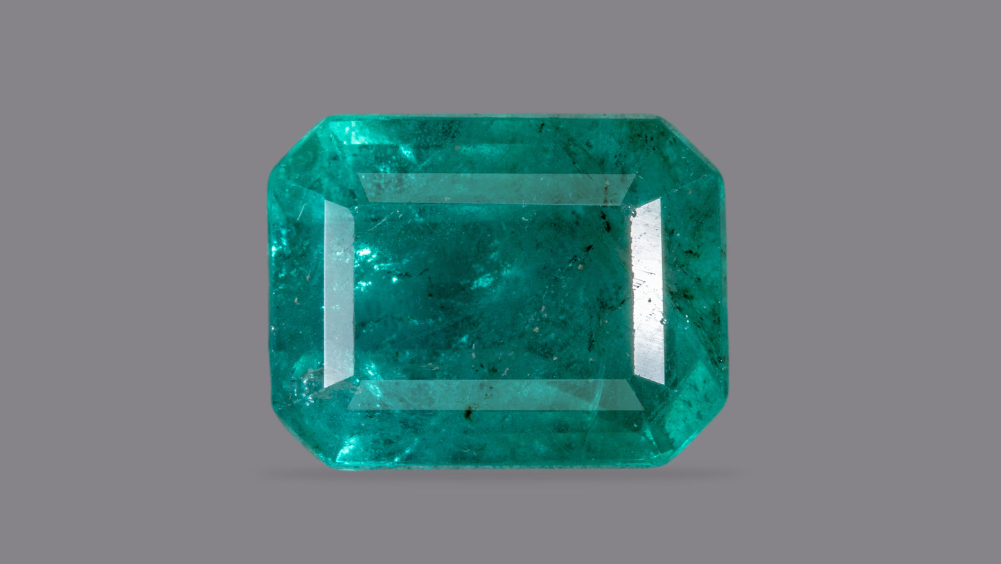 Natural Zambian Emerald (Panna) 5.96 Carats