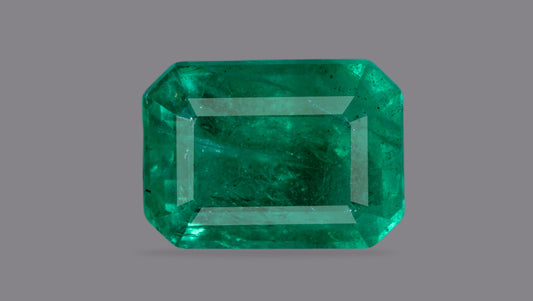 Natural Zambian Emerald (Panna) 5.98 Carats