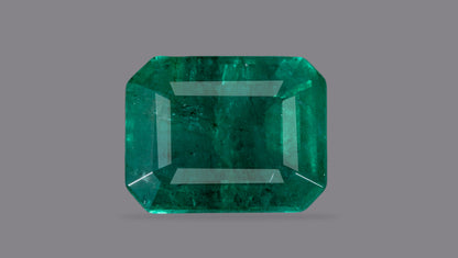 Natural Zambian Emerald (Panna) 4.56 Carats