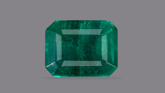 Natural Zambian Emerald (Panna) 4.56 Carats