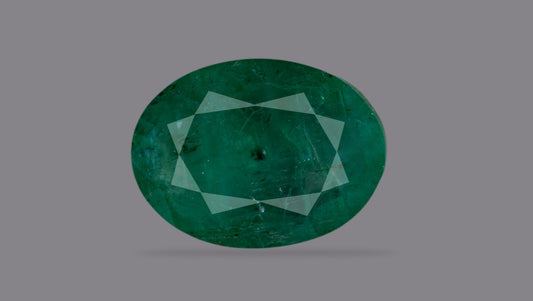 Natural Zambian Emerald (Panna) 7.86 Carats