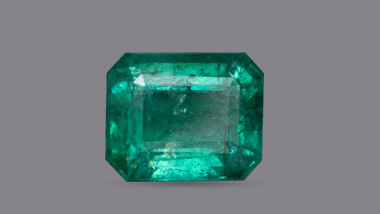 Natural Zambian Emerald (Panna) 3.97 Carats