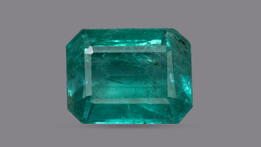 Natural Zambian Emerald (Panna) 3.52 Carats