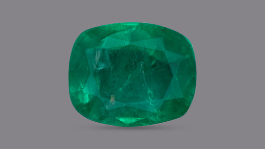 Natural Zambian Emerald (Panna) 3.67 Carats