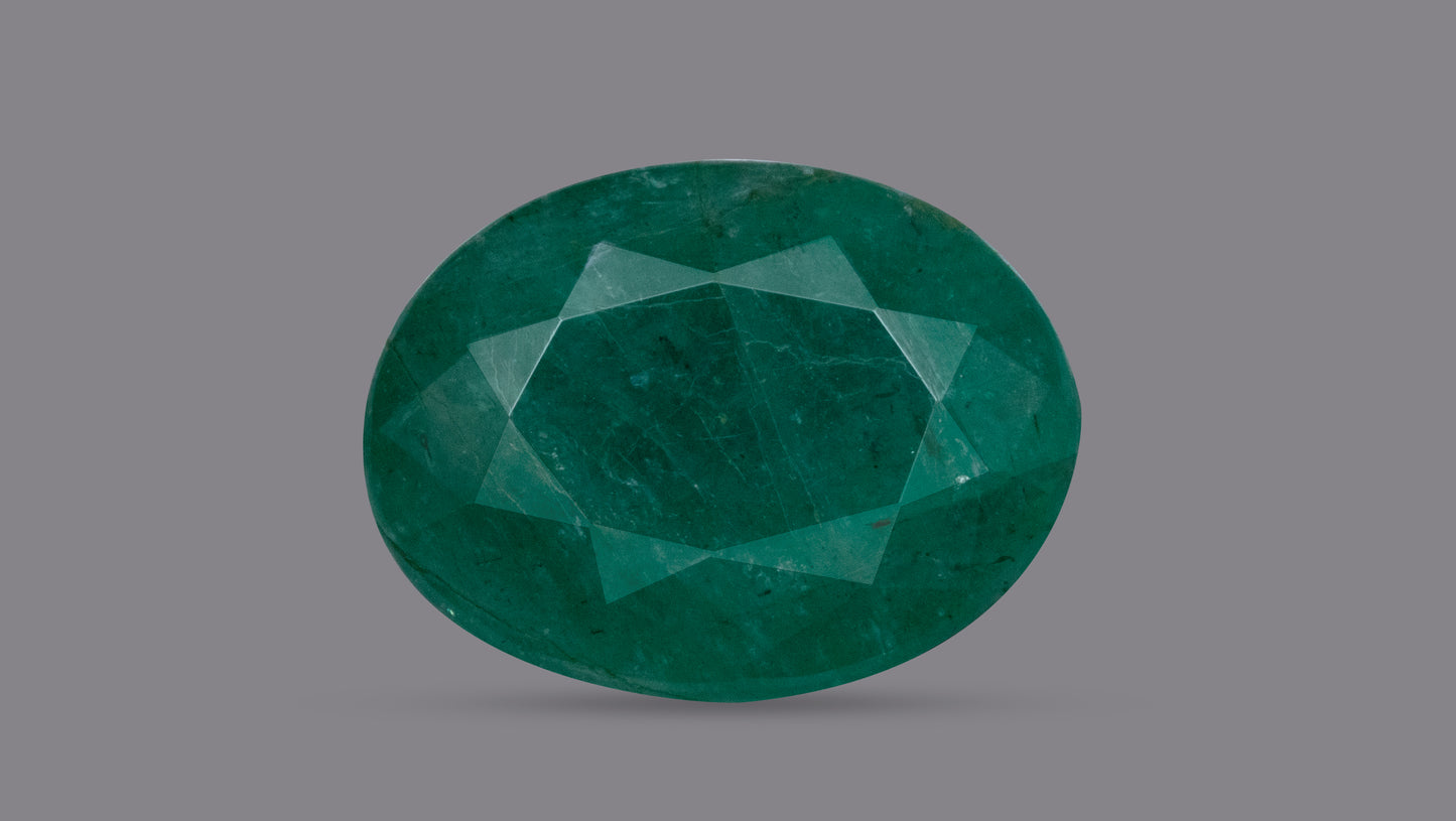 Natural Zambian Emerald (Panna) 4.69 Carats