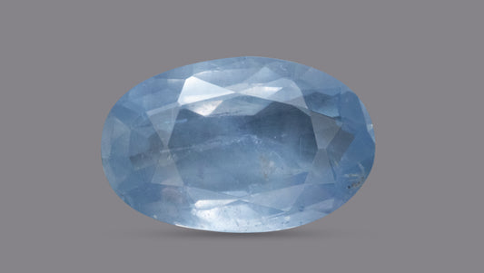 Natural Blue Sapphire (Neelam) 3.09 Carats