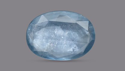 Natural Blue Sapphire (Neelam) 4.57 Carats