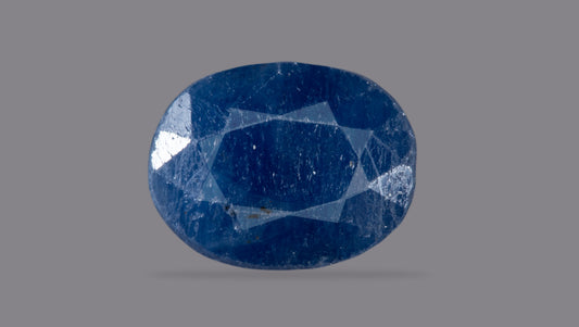 NATURAL BLUE SAPPHIRE (NEELAM) 5.00 CARATS