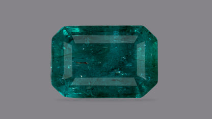 Natural Zambian Emerald (Panna) 6.63 Carats
