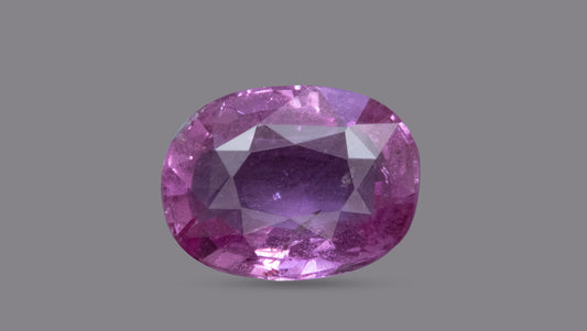 Natural Pink Sapphire 2.27 Carats