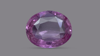 Natural Pink Sapphire 1.85 Carats