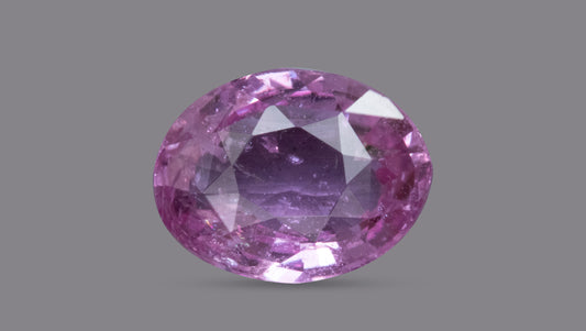 Natural Pink Sapphire 2.77 Carats