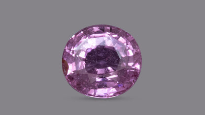 Natural Pink Sapphire 2.06 Carats