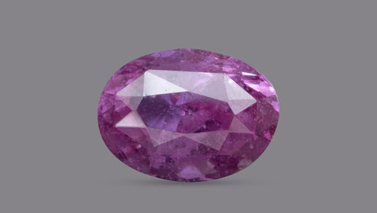 Natural Pink Sapphire 2.27 Carats