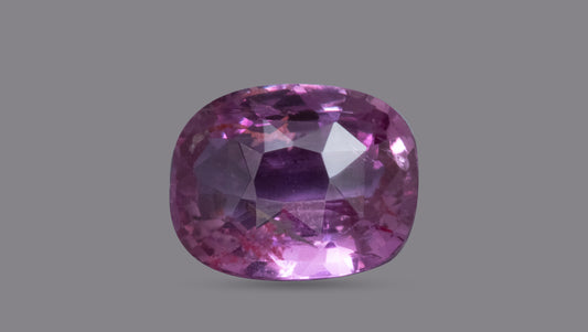 Natural Pink Sapphire 2.18 Carats