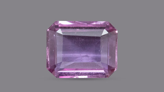 Natural Pink Sapphire 3.03 Carats