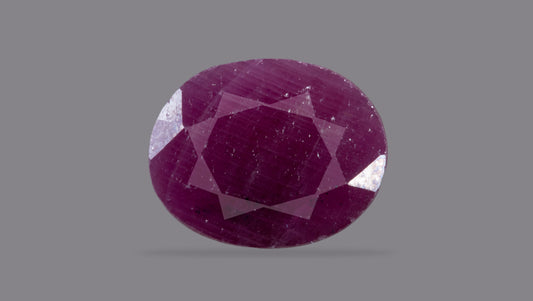 Natural Ruby (Manik) 6.77 Carats