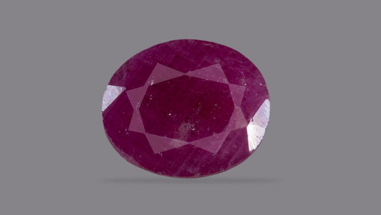 Natural Ruby (Manik) 5.31 Carats