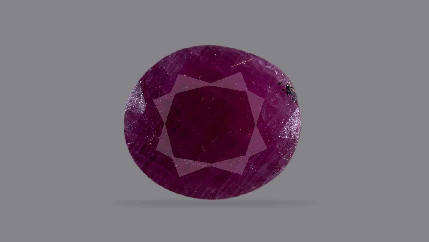 Natural Ruby (Manik) 5.23 Carats