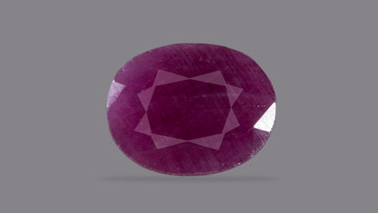Natural Ruby (Manik) 4.28 Carats