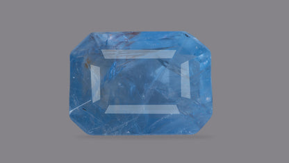 Natural Blue Sapphire (Neelam) 4.69 Carats