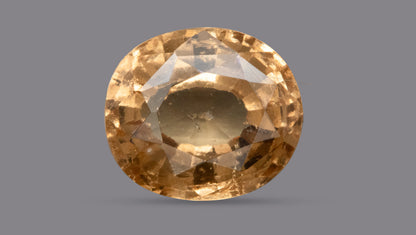 NATURAL HESSONITE (GOMED) 6.54 CARATS
