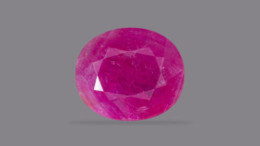 Burmese Ruby (Manik) 5.47 Carats