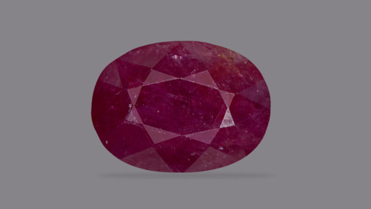 Natural Ruby (Manik) 5.69 Carats