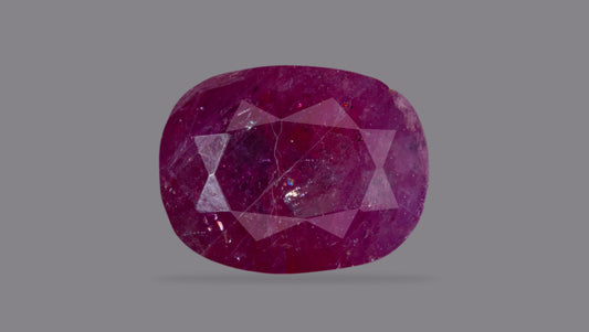 Natural Ruby (Manik) 5.94 Carats