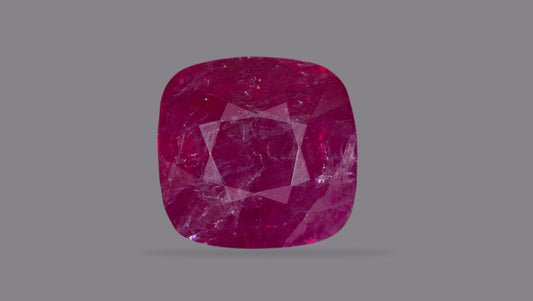 Natural Ruby (Manik) 5.60 Carats