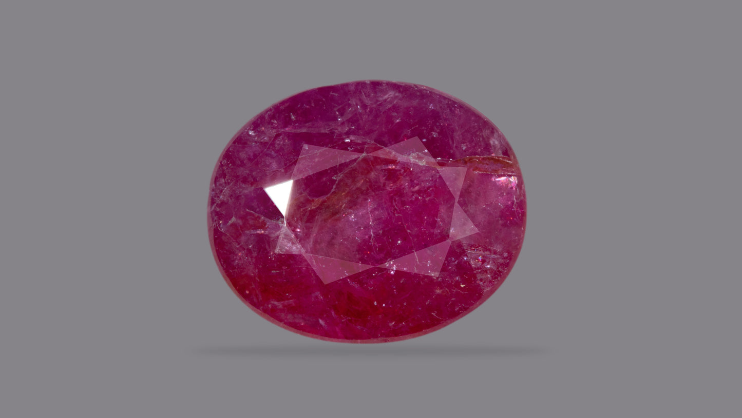 Natural Ruby (Manik) 5.45 Carats