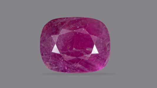 Natural Ruby (Manik) 6.28 Carats