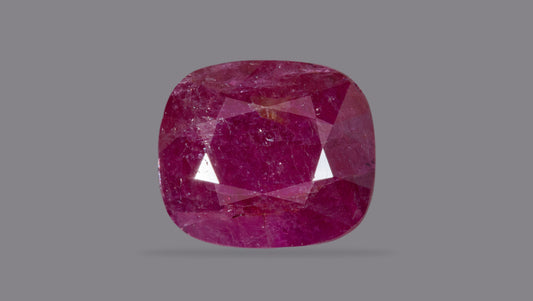 Natural Ruby (Manik) 6.48 Carats